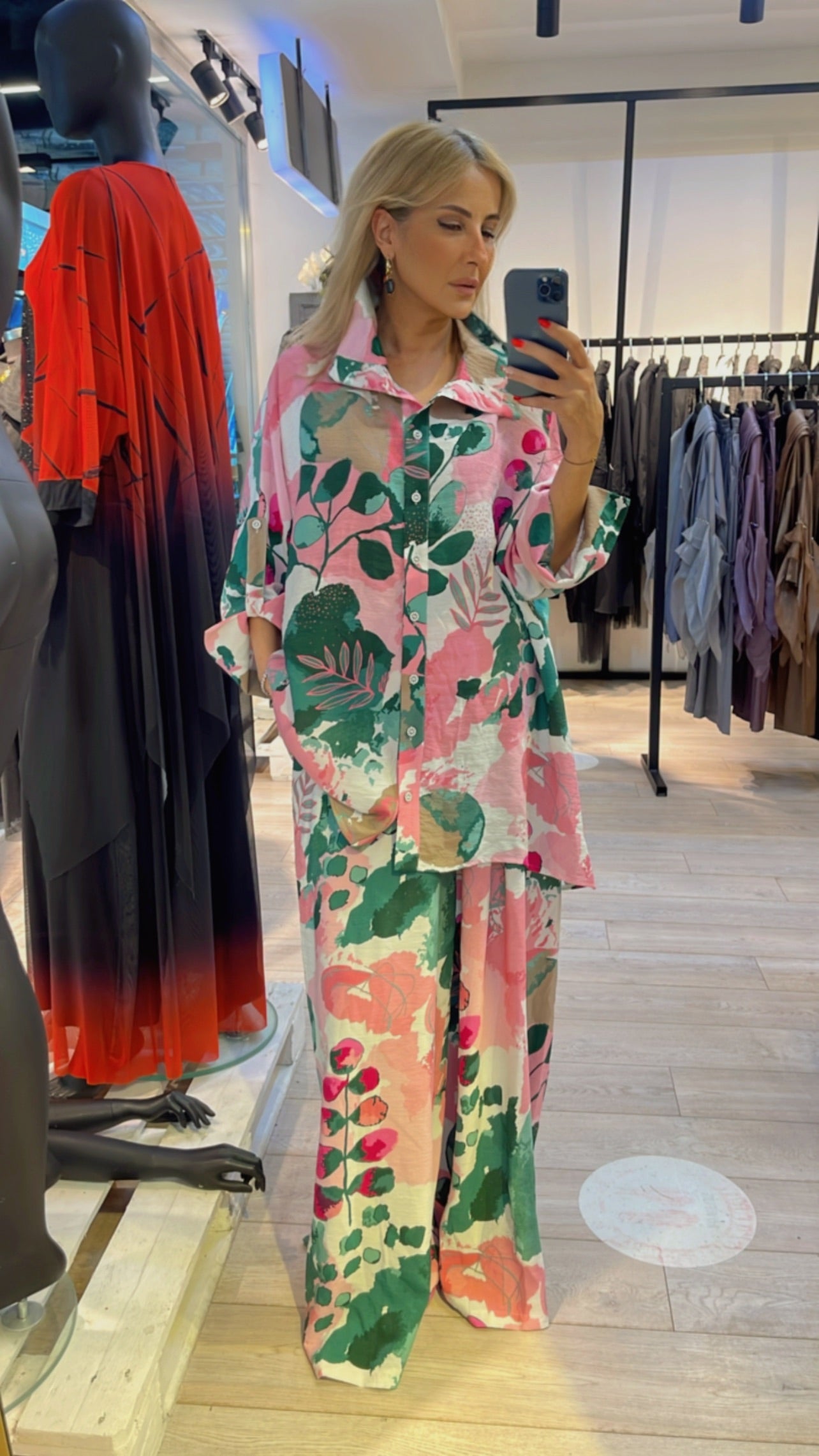 25155 BLOSSOM TAKIM