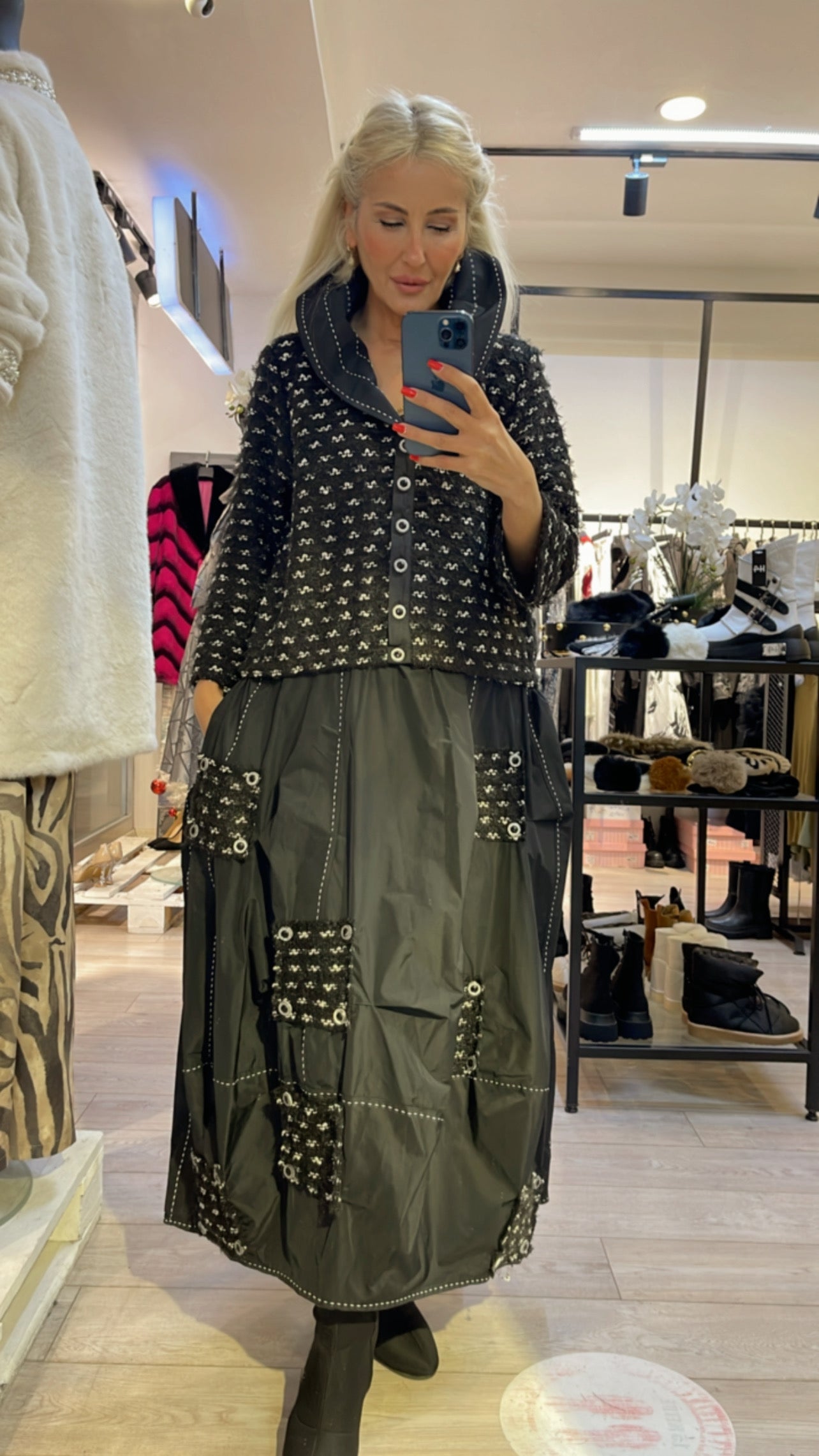 RİBARANCE EXCLUSIVE TASARIM ELBİSE