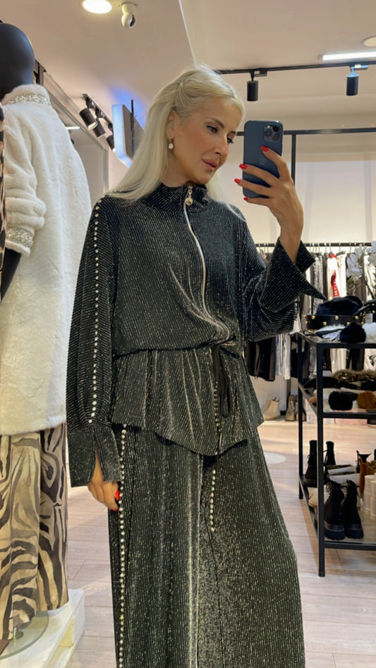 RİBARANCE EXCLUSIVE TAŞLI TAKIM