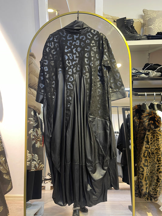LEOPAR ELBİSE