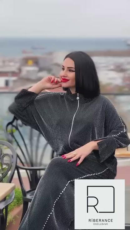 RİBARANCE EXCLUSIVE TAŞLI TAKIM
